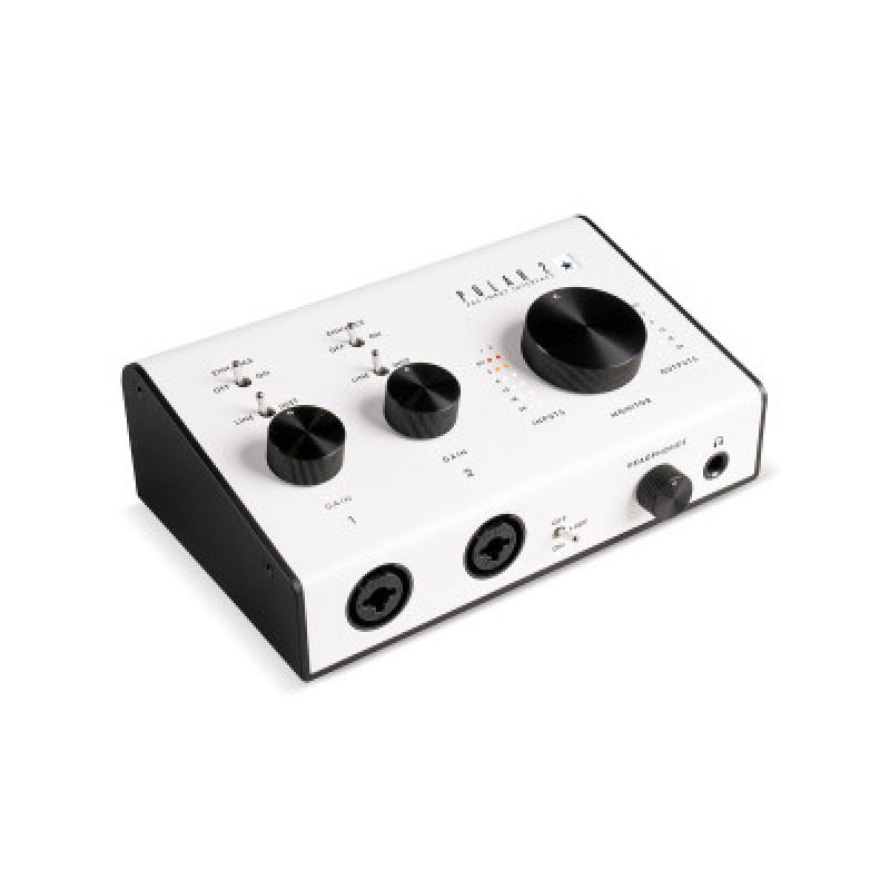 Аудіоінтерфейс BLACKSTAR POLAR 2