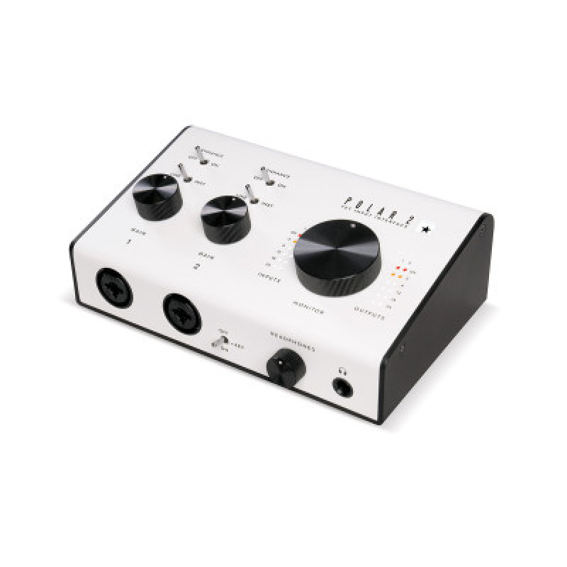 Аудіоінтерфейс BLACKSTAR POLAR 2