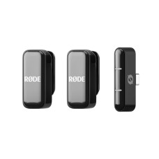RODE Wireless Micro USB-C BLACK Мікрофонна радіосистема