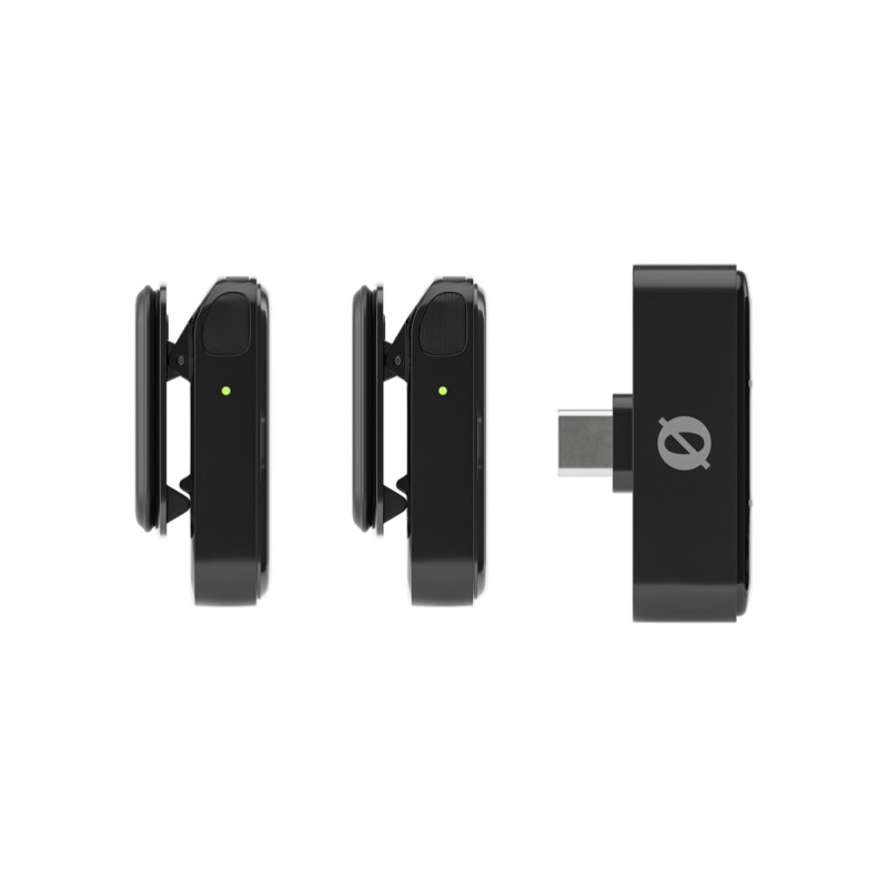 RODE Wireless Micro USB-C BLACK Мікрофонна радіосистема