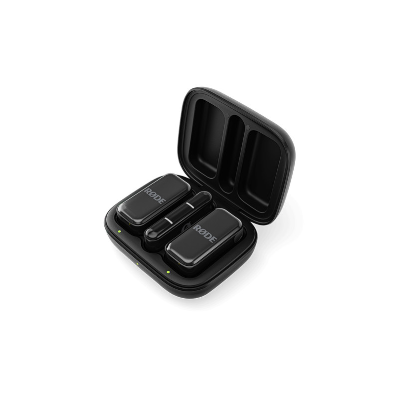 RODE Wireless Micro USB-C BLACK Мікрофонна радіосистема
