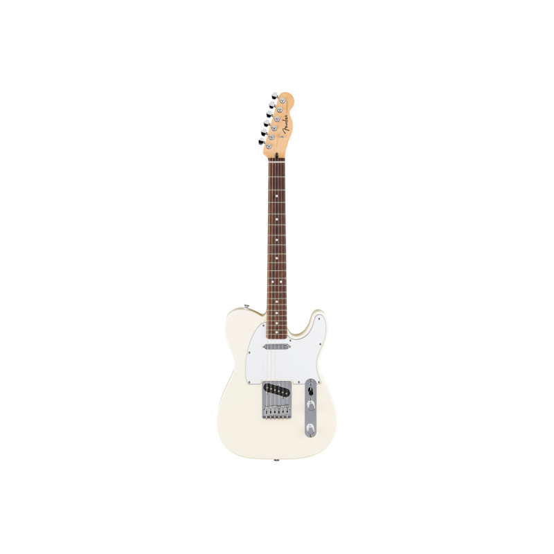 FENDER STANDARD TELECASTER LRL OLYMPIC WHITE Електрогітара