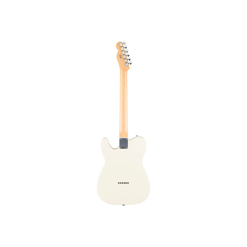 FENDER STANDARD TELECASTER LRL OLYMPIC WHITE Електрогітара