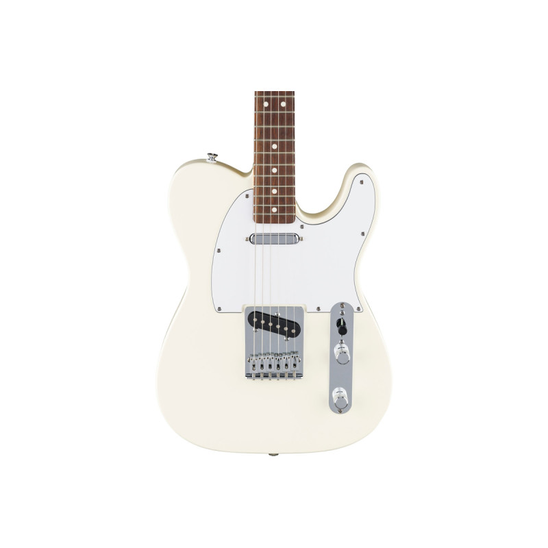 FENDER STANDARD TELECASTER LRL OLYMPIC WHITE Електрогітара