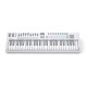 NOVATION Launchkey 49 MK4 White Edition MIDI клавиатура