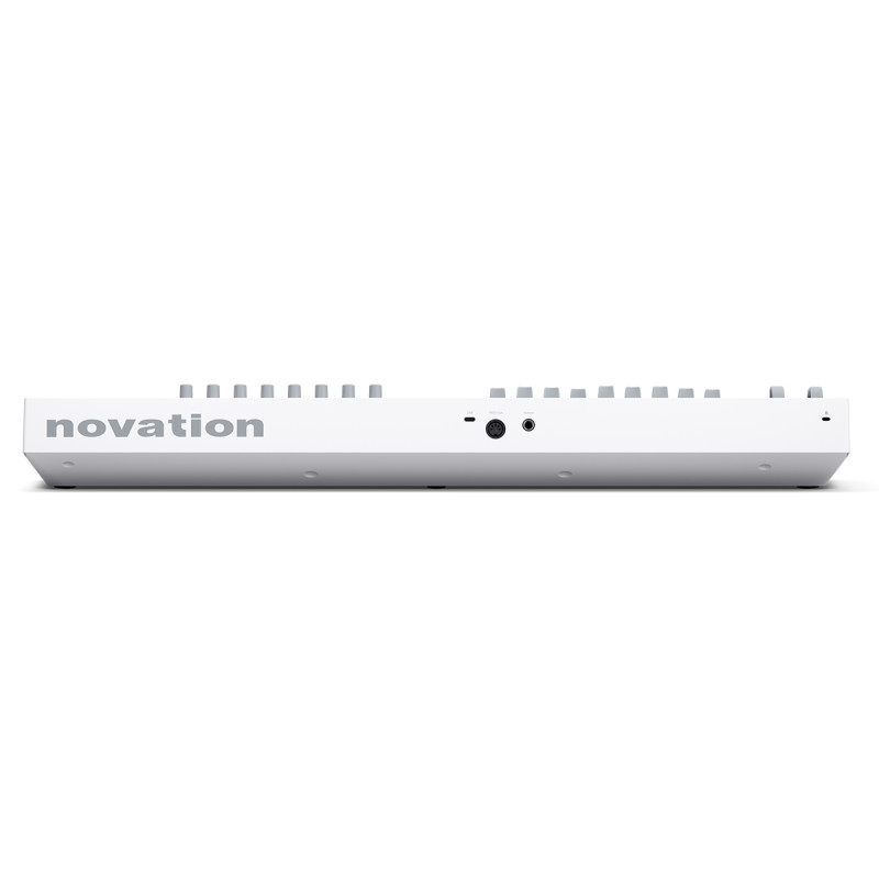 NOVATION Launchkey 49 MK4 White Edition MIDI клавиатура