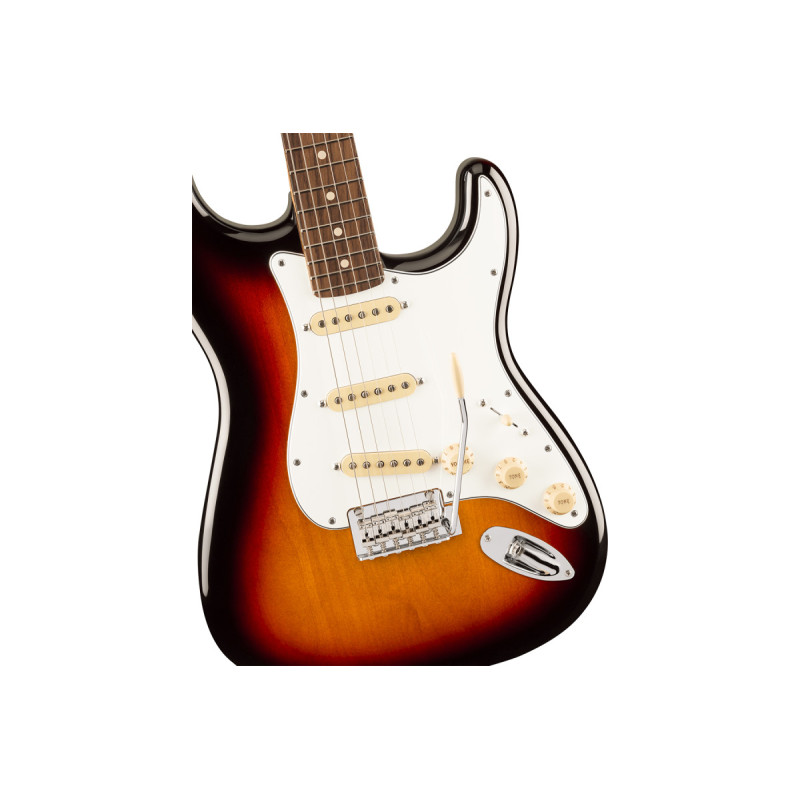 FENDER PLAYER II STRATOCASTER 3-COLOR SUNBURST Электрогитара
