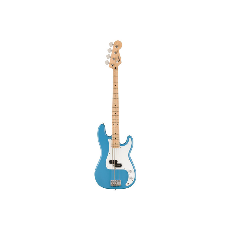 SQUIER SONIC PRECISION BASS MN CALIFORNIA BLUE Бас-гітара