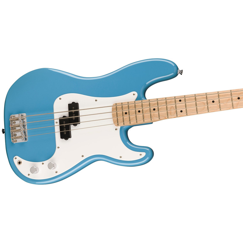 SQUIER SONIC PRECISION BASS MN CALIFORNIA BLUE Бас-гітара