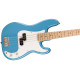 SQUIER SONIC PRECISION BASS MN CALIFORNIA BLUE Бас-гітара