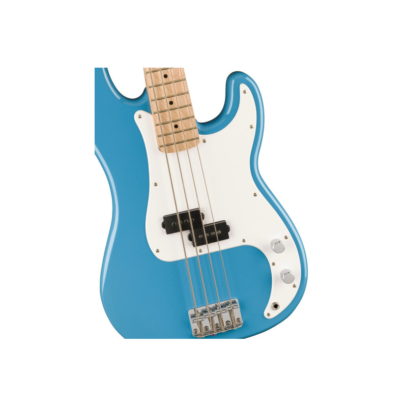 SQUIER SONIC PRECISION BASS MN CALIFORNIA BLUE Бас-гітара