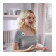 Мікрофонна радіосистема RODE WIreless Me Dual White