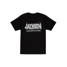 Футболка JACKSON R.I.P. LOGO T-SHIRT BLACK L