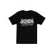 Футболка JACKSON R.I.P. LOGO T-SHIRT BLACK L