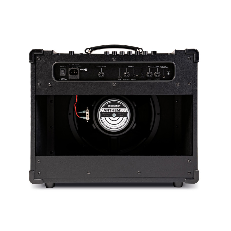 BLACKSTAR IDX:50 50W Гітарний комбопідсилювач
