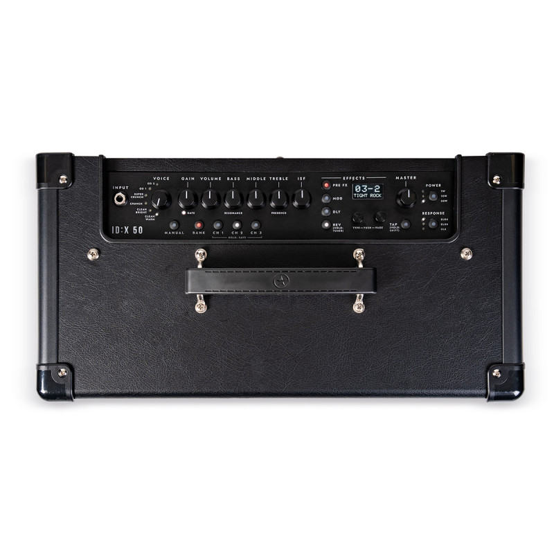 BLACKSTAR IDX:50 50W Гітарний комбопідсилювач
