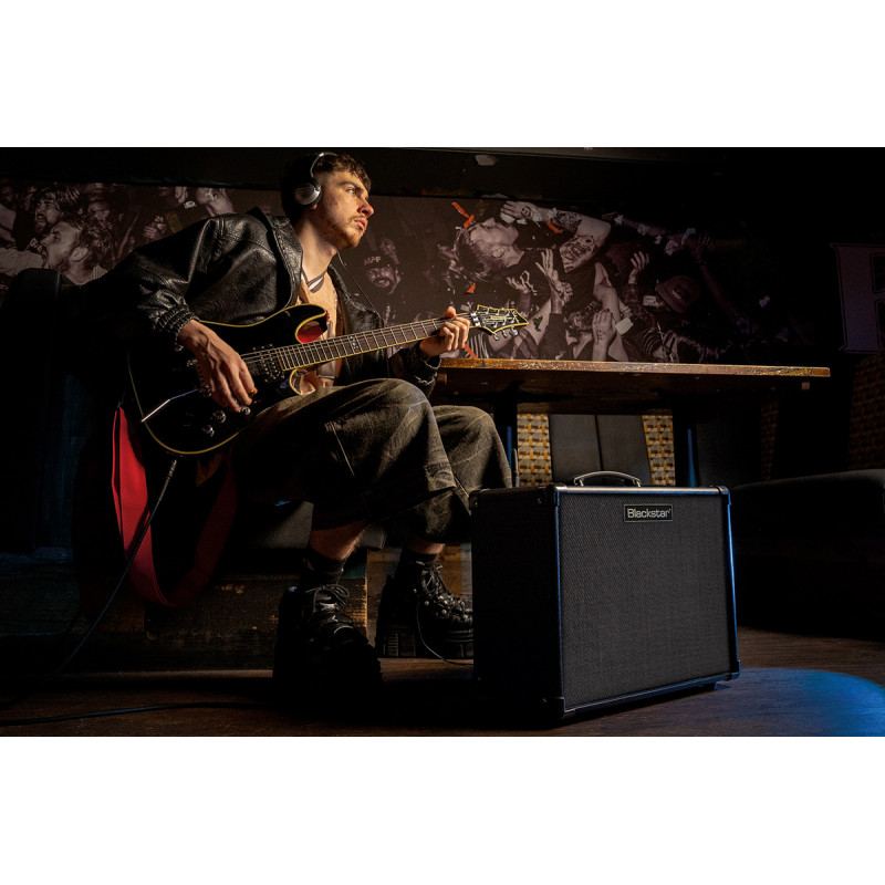 BLACKSTAR IDX:50 50W Гітарний комбопідсилювач