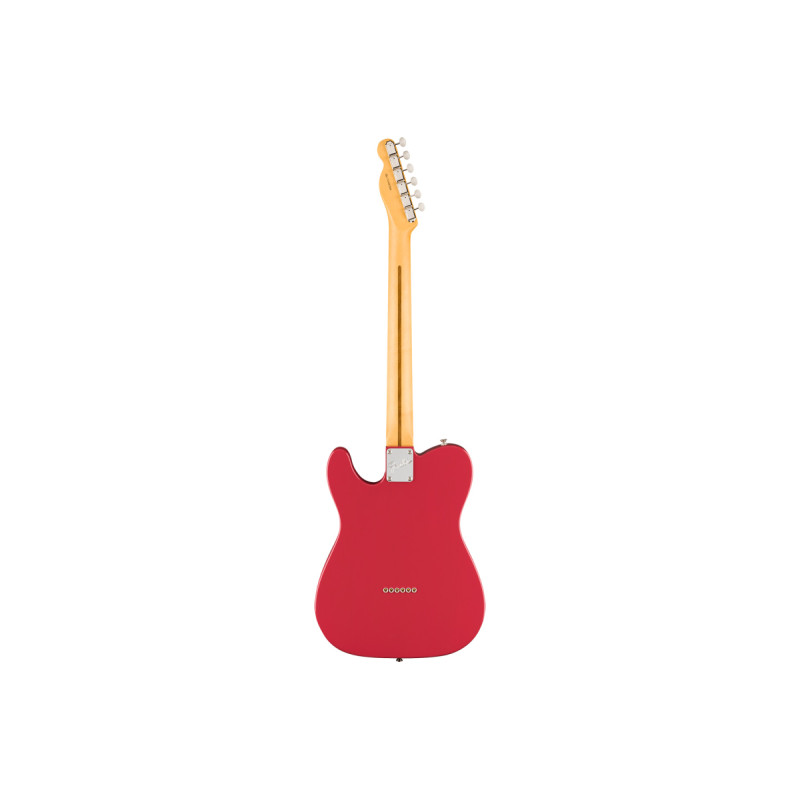 FENDER AMERICAN PROFESSIONAL CLASSIC TELECASTER FADED DAKOTA RED Електрогітара