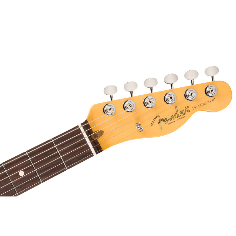 FENDER AMERICAN PROFESSIONAL CLASSIC TELECASTER FADED DAKOTA RED Електрогітара