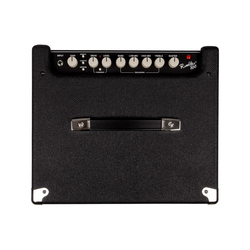 FENDER RUMBLE 100 V3 Гітарний комбопідсилювач