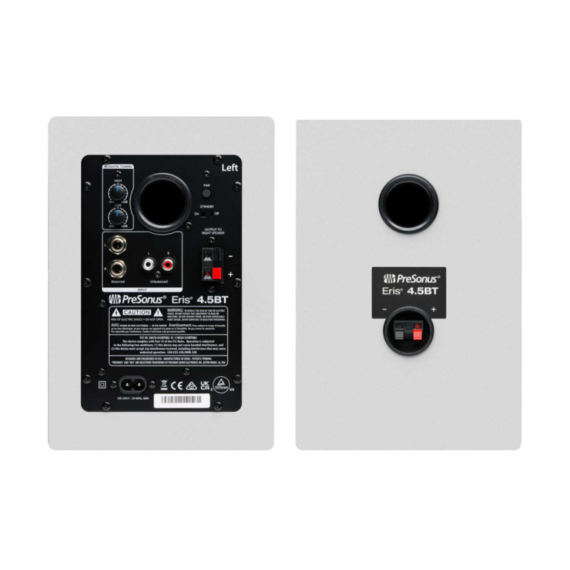 PRESONUS Eris 4.5 BT White Студійний монітор