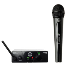 Мікрофонна радіосистема AKG WMS40 Mini Vocal Set BD ISM1