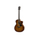 TAYLOR GUITARS 224CE-K DLX Гітара електроакустична