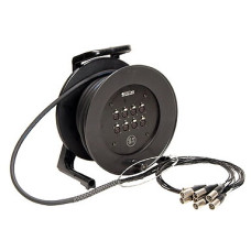 KLOTZ MC0240 Мультикор MiniCore XLR/XLR 2x40 м