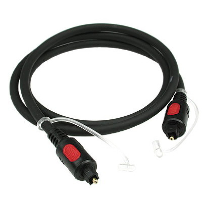 KLOTZ FOHTT02 Цифровий оптичний кабель Toslink 2 м