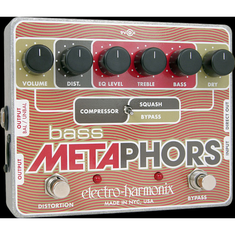 Bass Metaphors