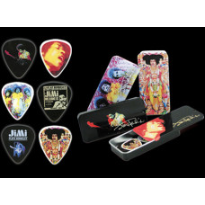 JH-PT24 Jimi Hendrix Collector Picks