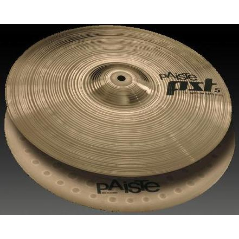 5 Medium Hi-Hat 14"