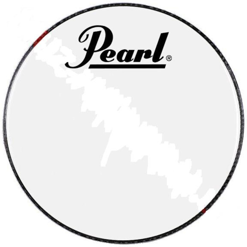 PEARL PTH‑20CEQPL Резонансний пластик для бас‑барабана ProTone 20