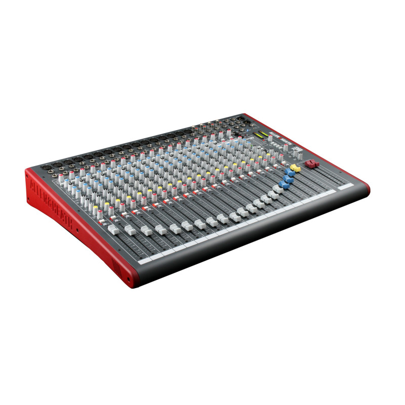 ALLEN&HEATH ZED-22FX Мікшерний пульт