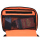 Ultimate Digi Trolley To Go Black/Orange
