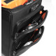 Ultimate Digi Trolley To Go Black/Orange
