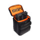 Ultimate Digi Trolley To Go Black/Orange