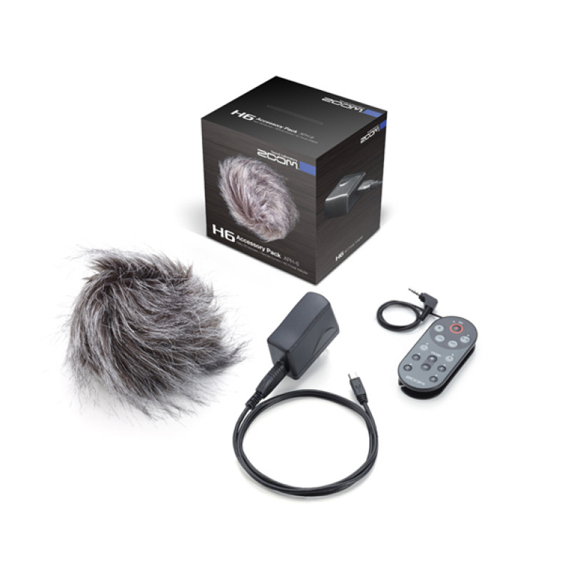 ZOOM APH6