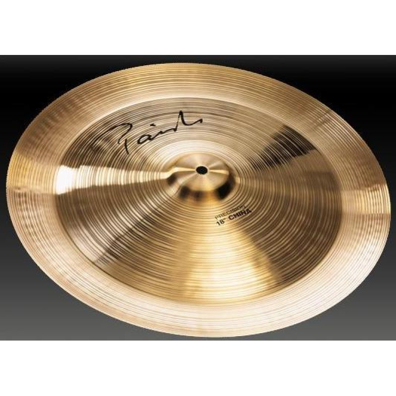 Signature Precision China 18