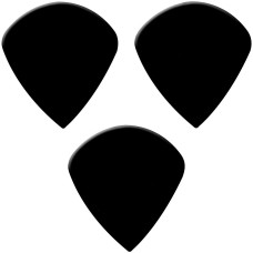 BHJ/3 EXOTIC JAZZ BLACK HORN (3 шт)
