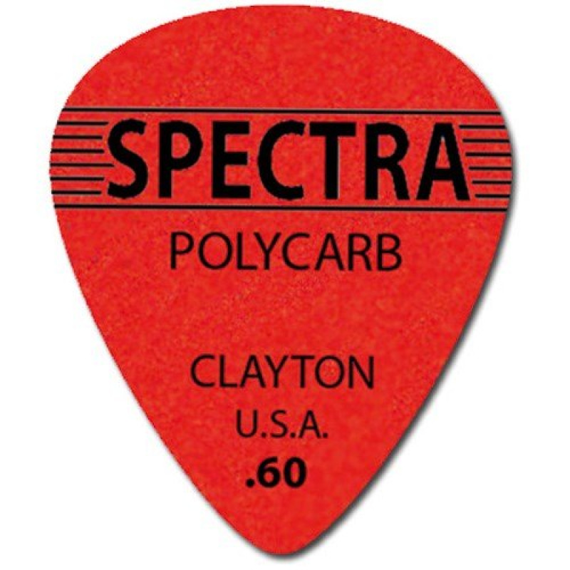 SPE110/12 SPECTRA POLYCARB PICK STD (упак 12шт.)