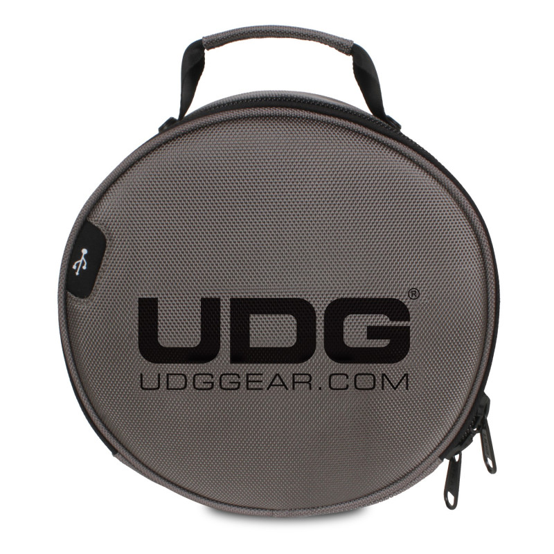 Ultimate DIGI Headphone Bag Charcoal