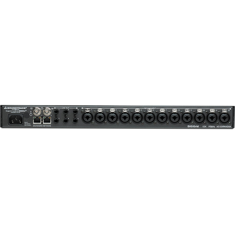 X-DG-IOX