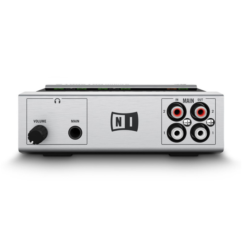 NATIVE INSTRUMENTS Traktor Scratch A6 DJ-контролер
