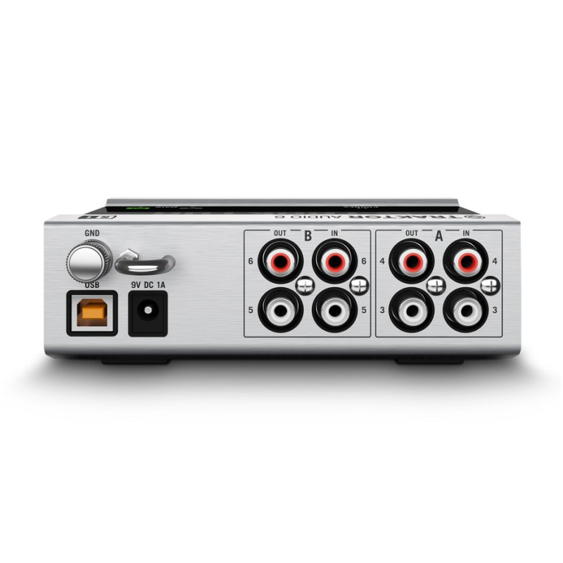 NATIVE INSTRUMENTS Traktor Scratch A6 DJ-контролер