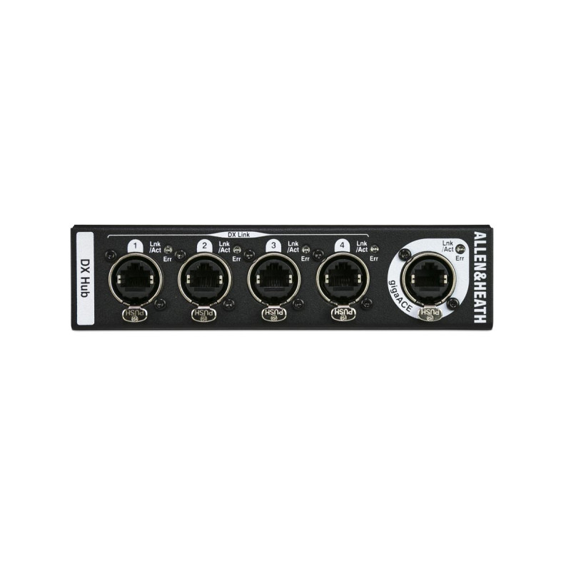 ALLEN&HEATH dLive-DX-HUB Комутатор розширення системи