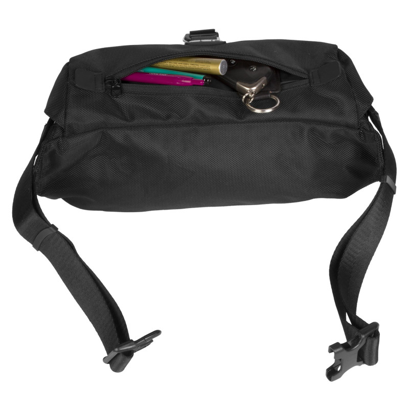 Ultimate Waist Bag Black (U9990BL)
