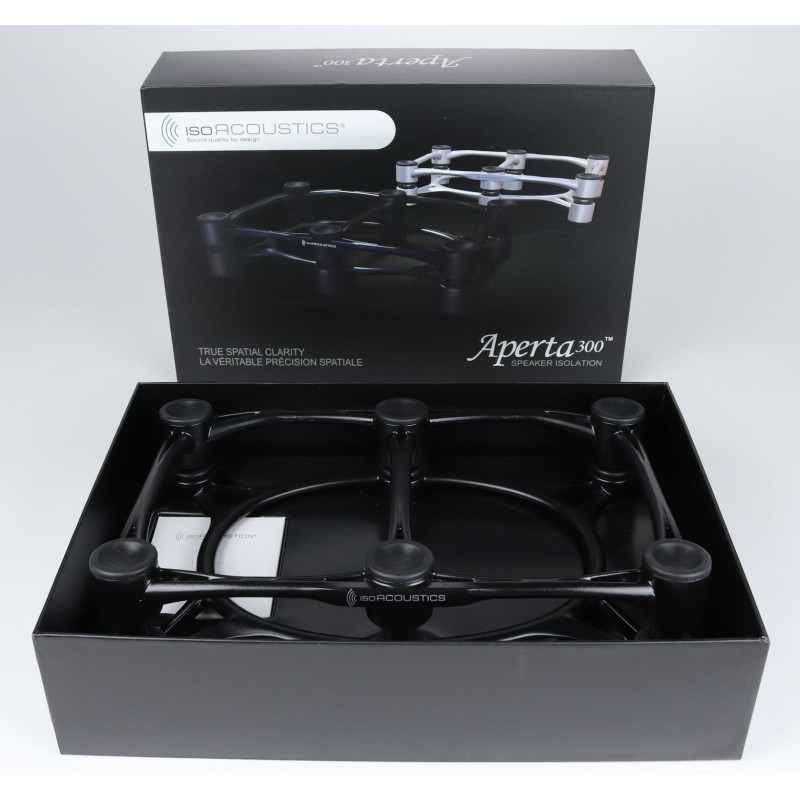 APERTA 300 Black