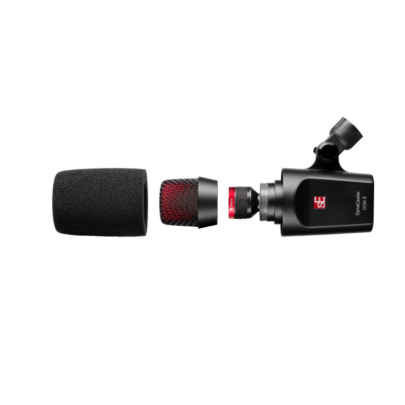 sE Electronics DynaCaster DCM 3 Мікрофон
