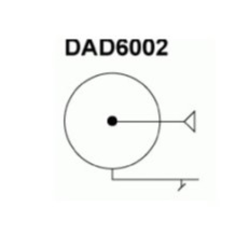 DAD6002 (Sennheiser BF 1031-U)